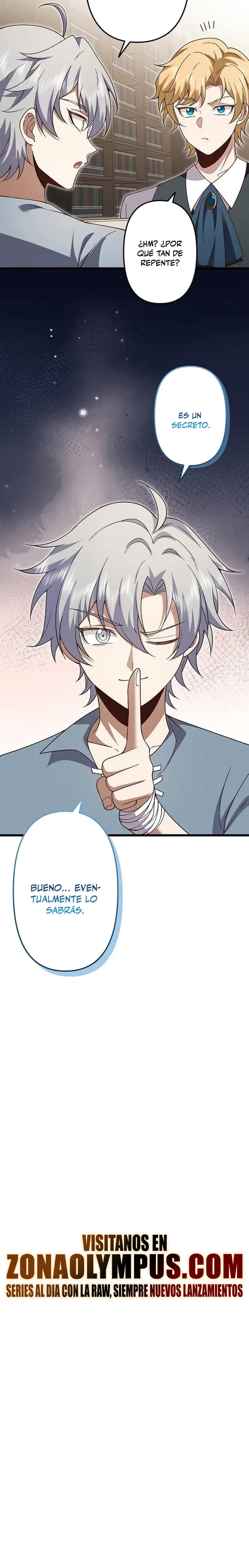Read El Artista Marcial Secreto de Sangre Demoníaca ES Manga Online