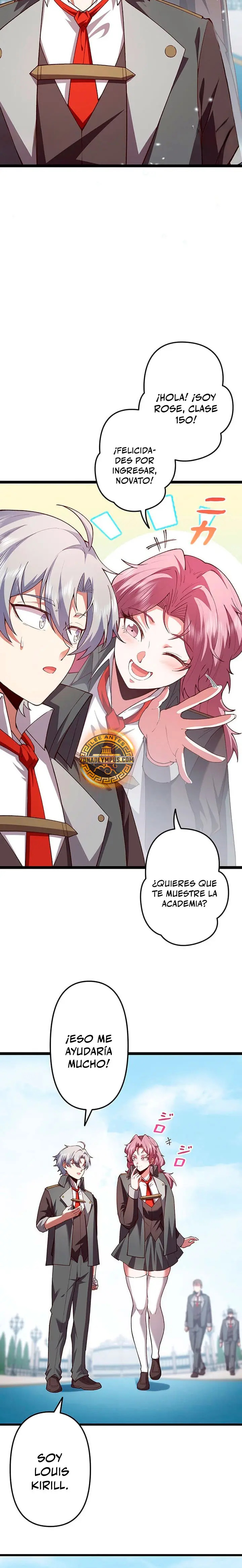 Read El Artista Marcial Secreto de Sangre Demoníaca ES Manga Online