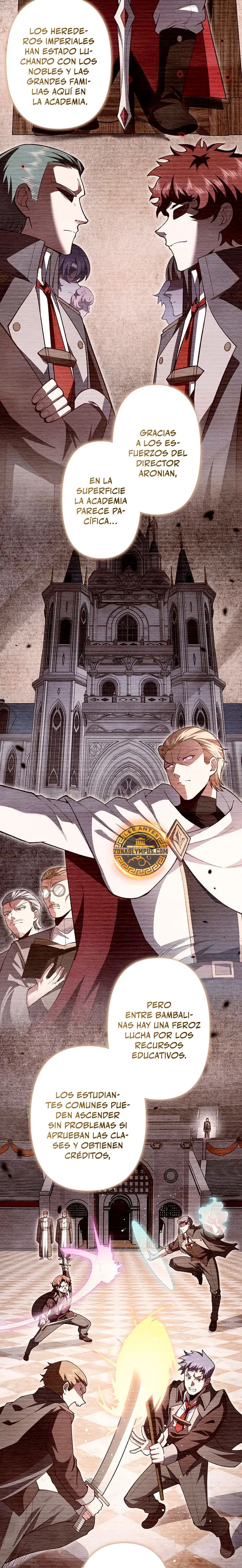 Read El Artista Marcial Secreto de Sangre Demoníaca ES Manga Online