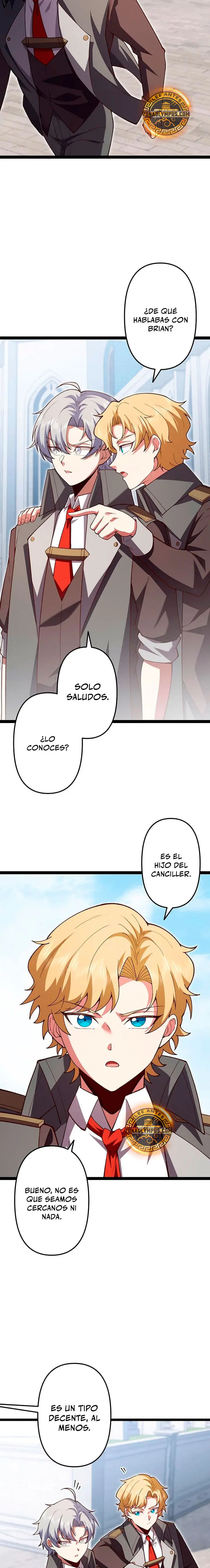 Read El Artista Marcial Secreto de Sangre Demoníaca ES Manga Online