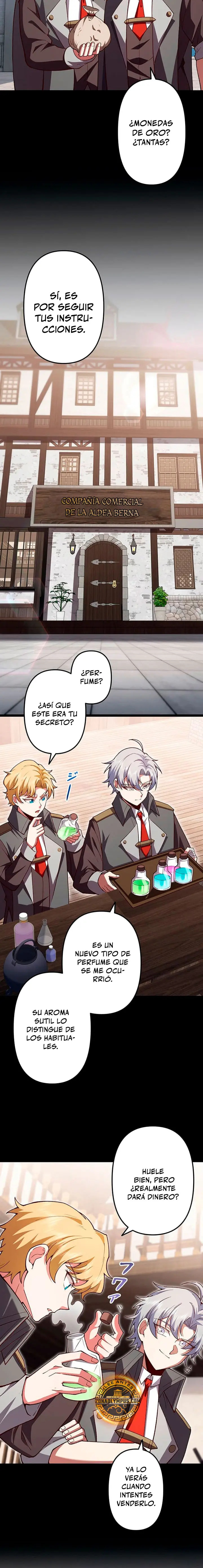 Read El Artista Marcial Secreto de Sangre Demoníaca ES Manga Online