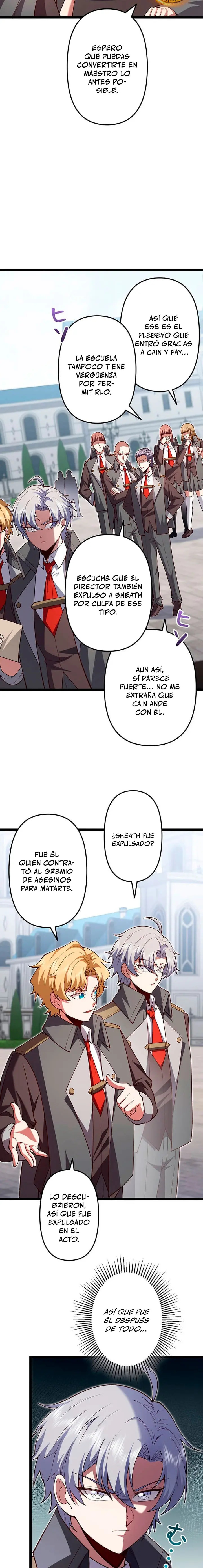 Read El Artista Marcial Secreto de Sangre Demoníaca ES Manga Online