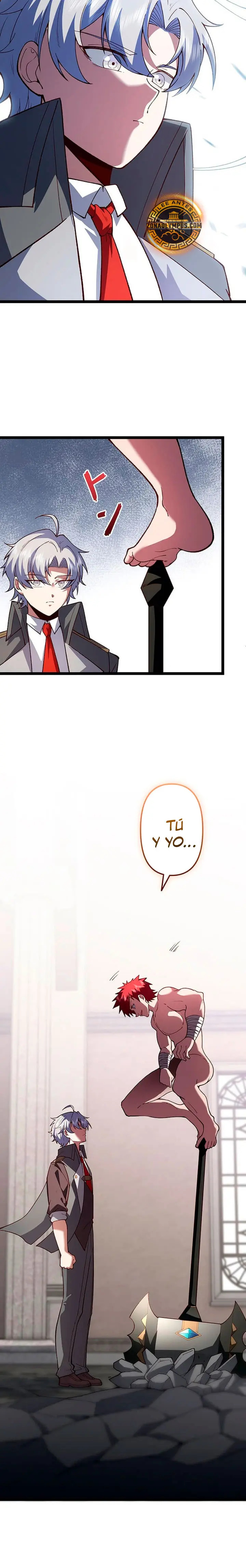 Read El Artista Marcial Secreto de Sangre Demoníaca ES Manga Online