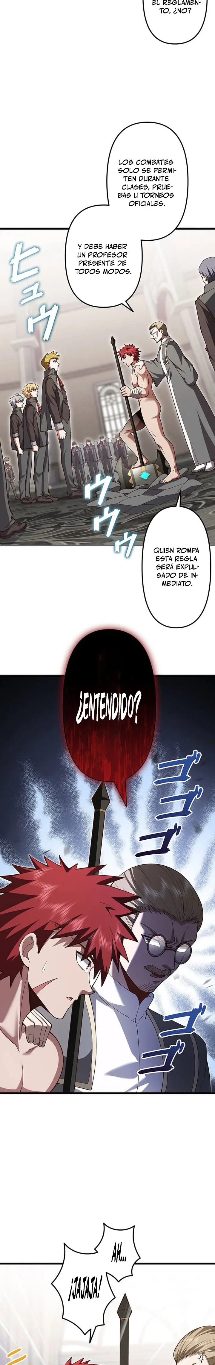 Read El Artista Marcial Secreto de Sangre Demoníaca ES Manga Online