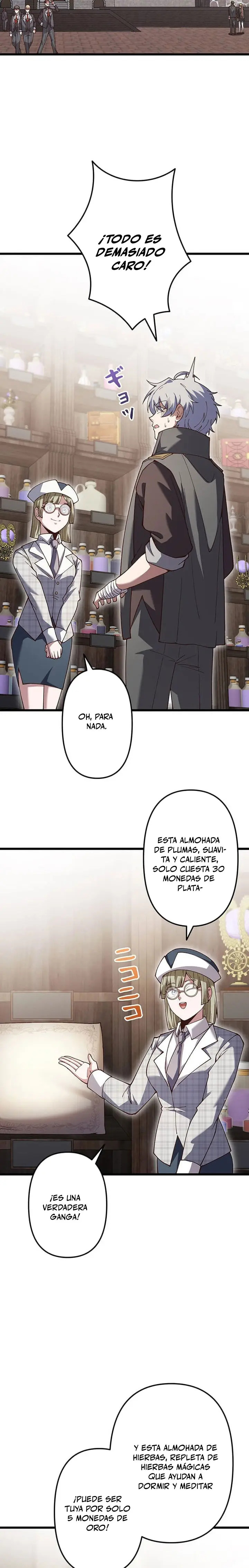 Read El Artista Marcial Secreto de Sangre Demoníaca ES Manga Online