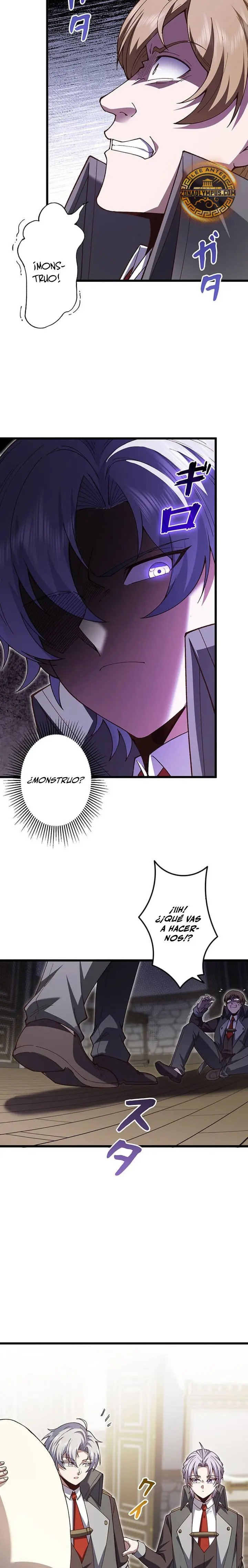 Read El Artista Marcial Secreto de Sangre Demoníaca ES Manga Online