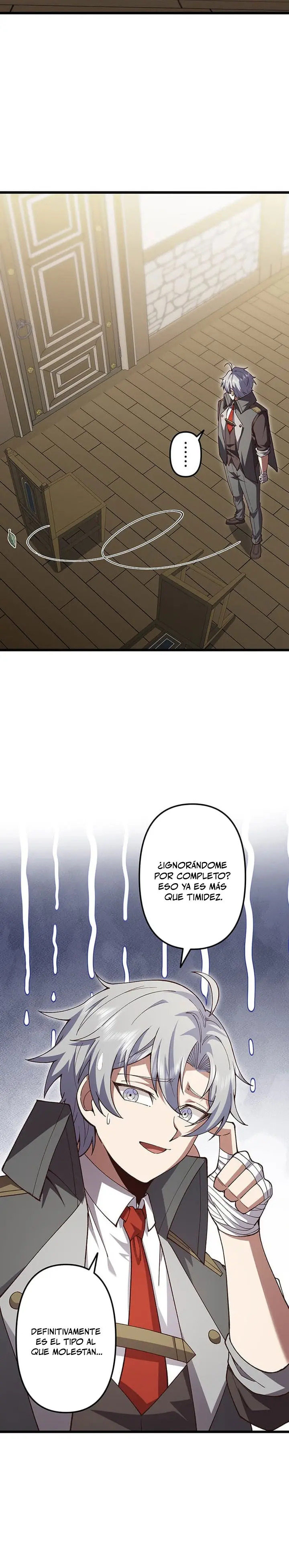 Read El Artista Marcial Secreto de Sangre Demoníaca ES Manga Online