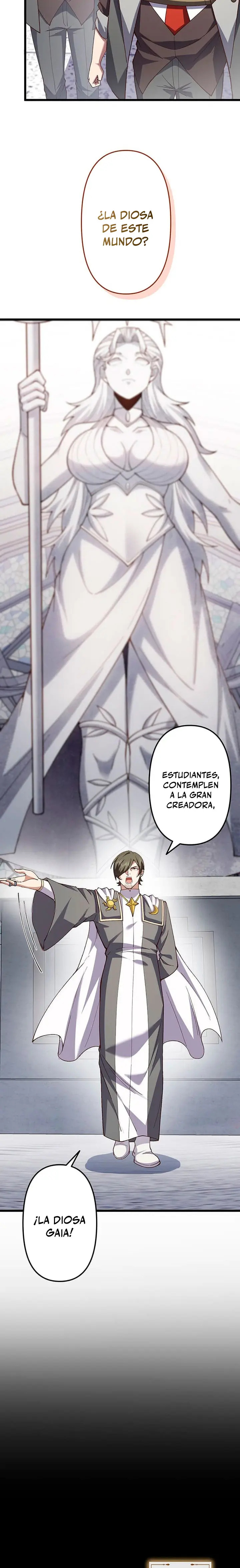 Read El Artista Marcial Secreto de Sangre Demoníaca ES Manga Online