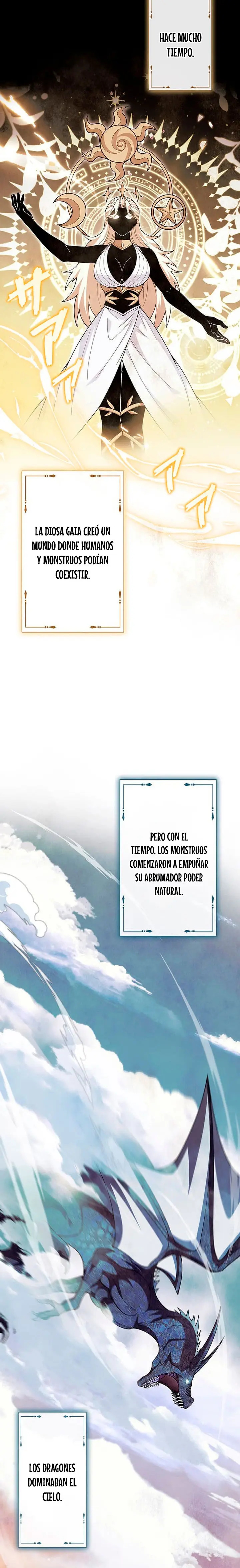 Read El Artista Marcial Secreto de Sangre Demoníaca ES Manga Online