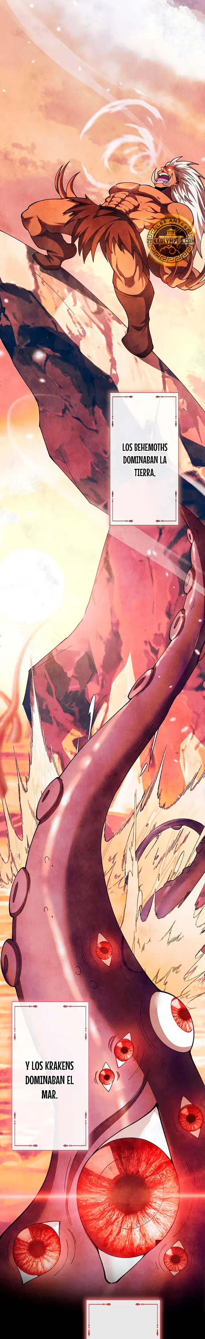 Read El Artista Marcial Secreto de Sangre Demoníaca ES Manga Online