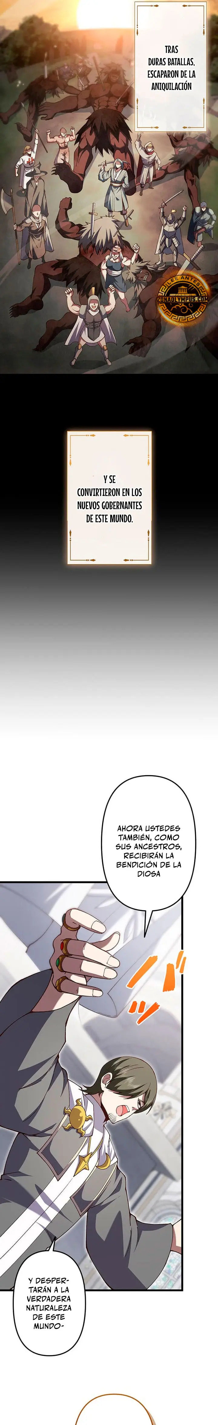 Read El Artista Marcial Secreto de Sangre Demoníaca ES Manga Online