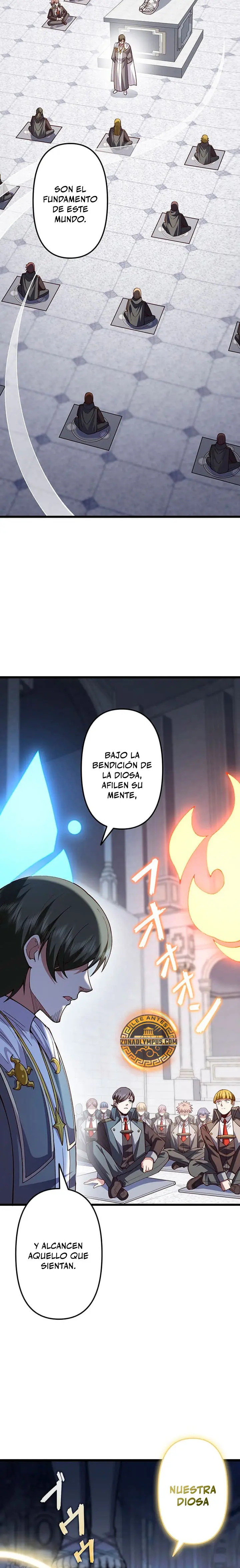 Read El Artista Marcial Secreto de Sangre Demoníaca ES Manga Online
