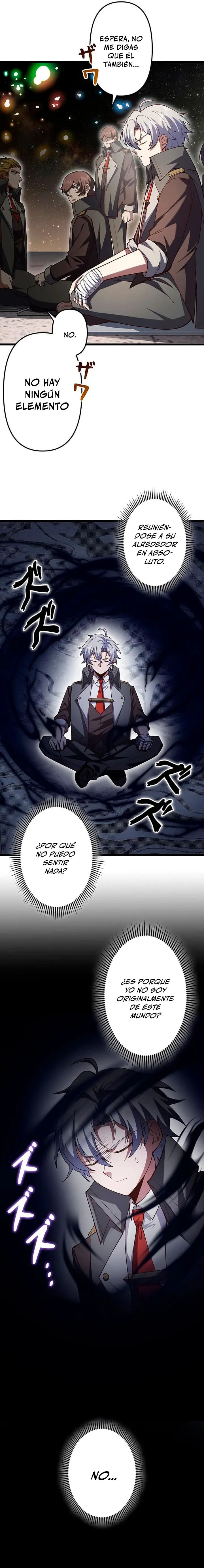 Read El Artista Marcial Secreto de Sangre Demoníaca ES Manga Online