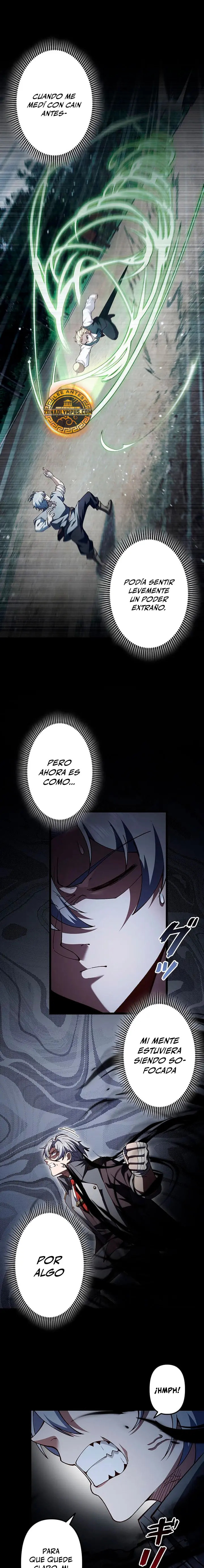 Read El Artista Marcial Secreto de Sangre Demoníaca ES Manga Online