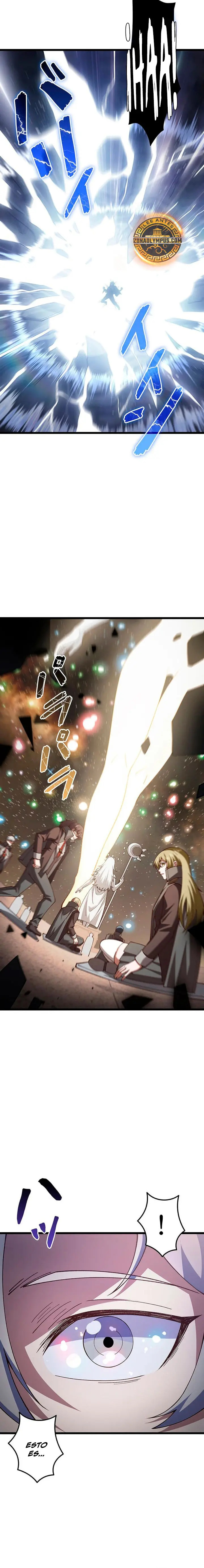 Read El Artista Marcial Secreto de Sangre Demoníaca ES Manga Online