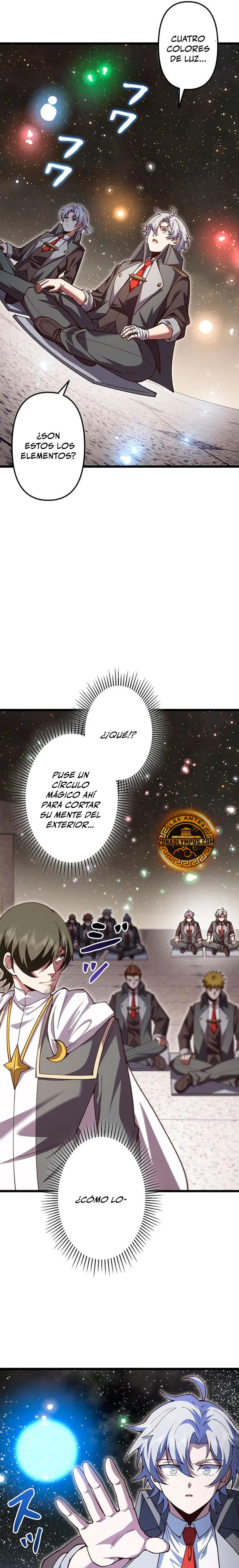 Read El Artista Marcial Secreto de Sangre Demoníaca ES Manga Online