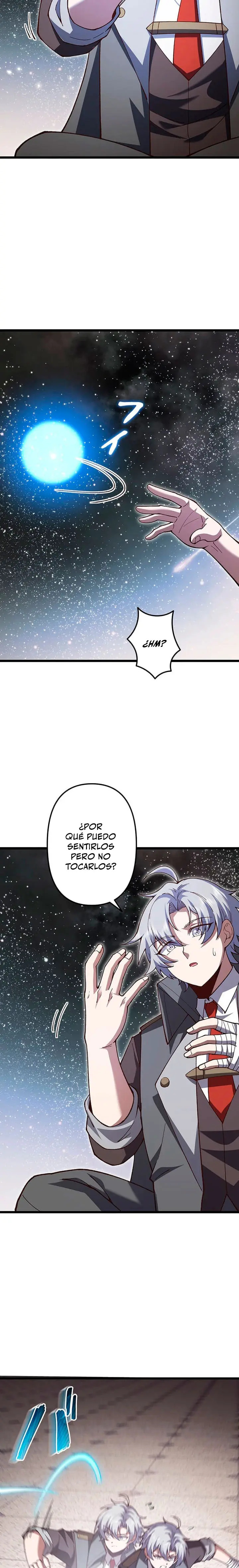 Read El Artista Marcial Secreto de Sangre Demoníaca ES Manga Online