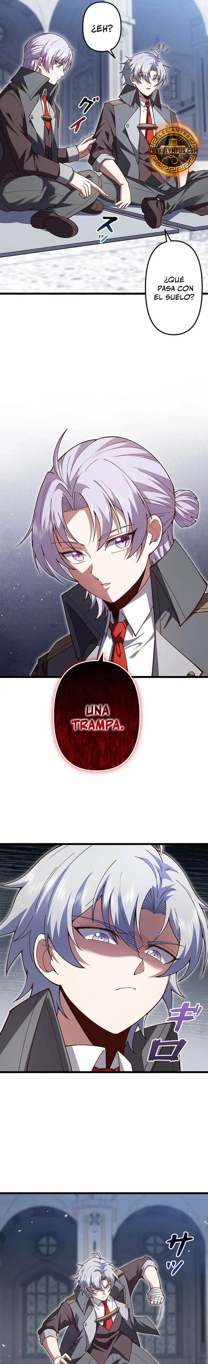 Read El Artista Marcial Secreto de Sangre Demoníaca ES Manga Online
