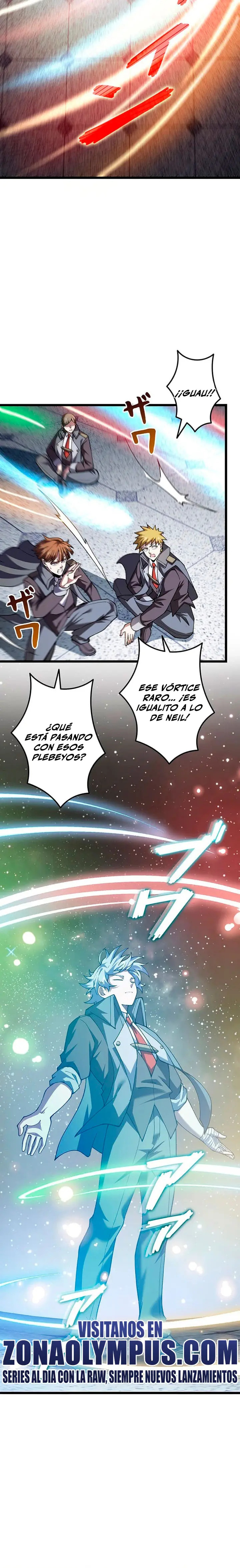 Read El Artista Marcial Secreto de Sangre Demoníaca ES Manga Online