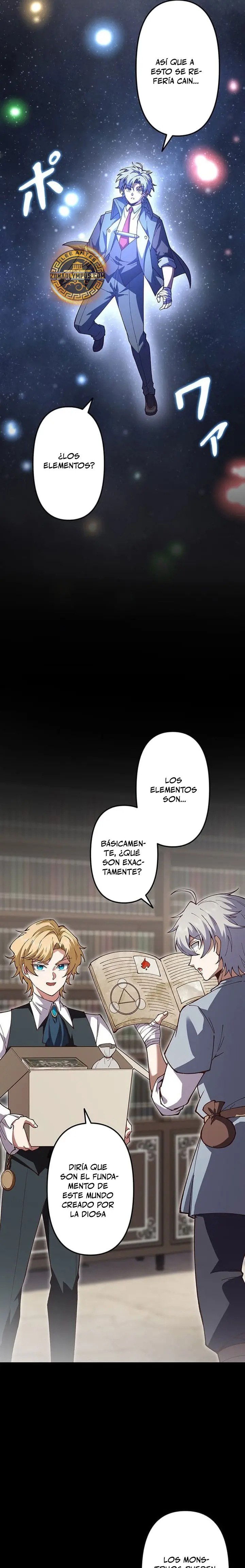 Read El Artista Marcial Secreto de Sangre Demoníaca ES Manga Online