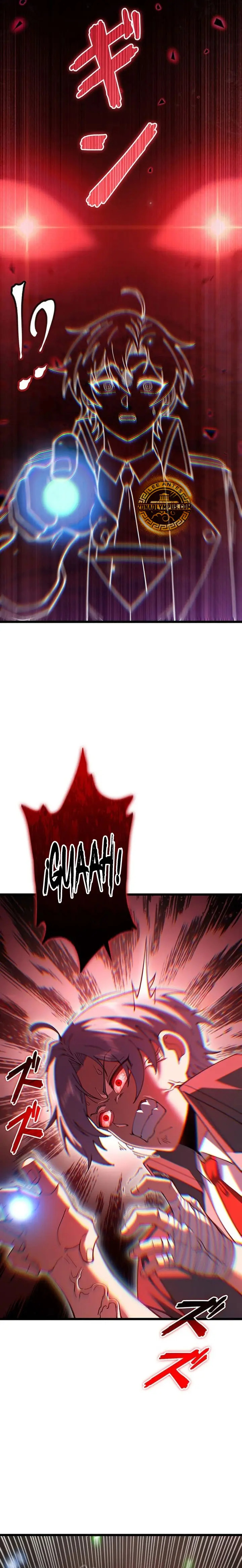 Read El Artista Marcial Secreto de Sangre Demoníaca ES Manga Online