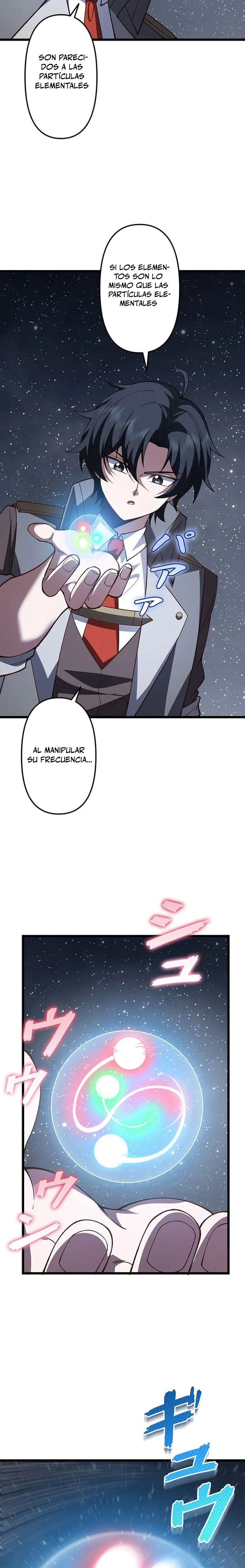 Read El Artista Marcial Secreto de Sangre Demoníaca ES Manga Online