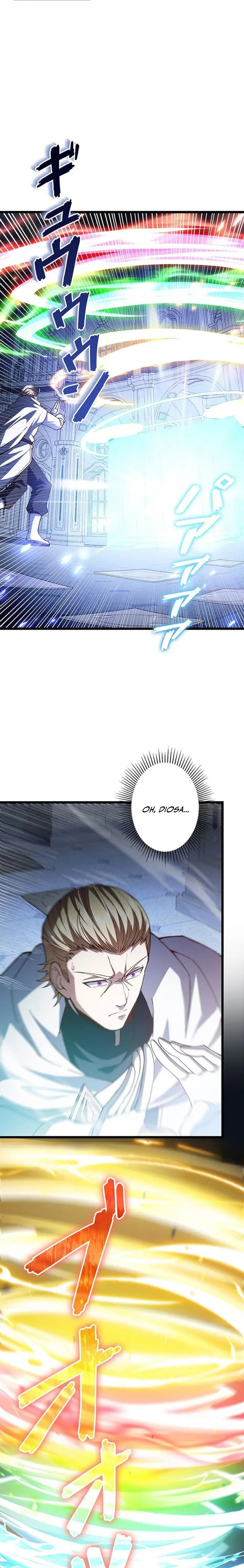 Read El Artista Marcial Secreto de Sangre Demoníaca ES Manga Online