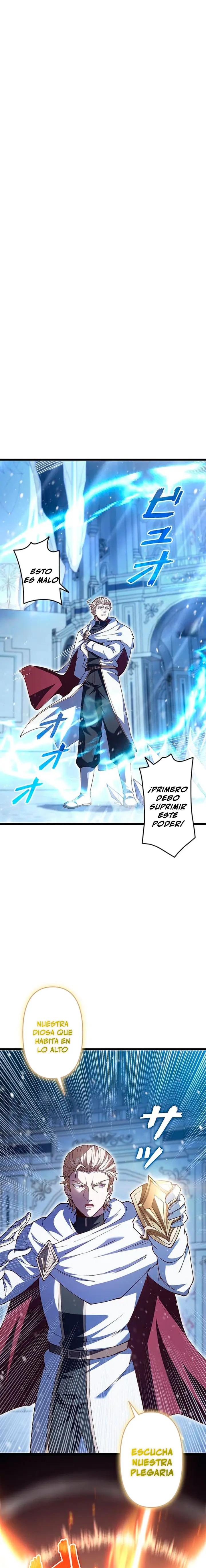 Read El Artista Marcial Secreto de Sangre Demoníaca ES Manga Online