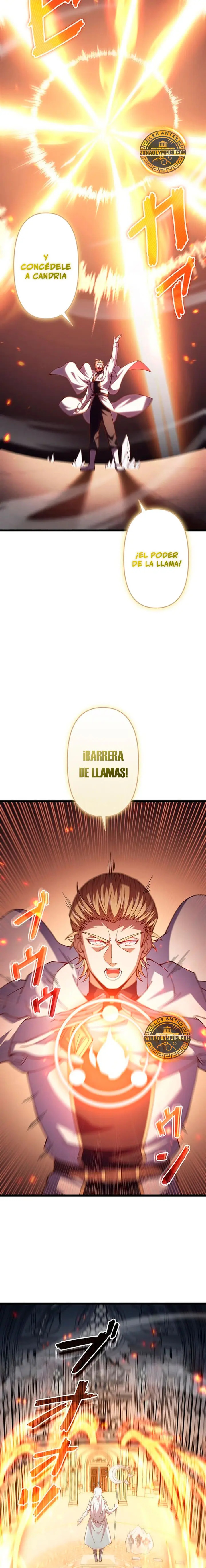 Read El Artista Marcial Secreto de Sangre Demoníaca ES Manga Online