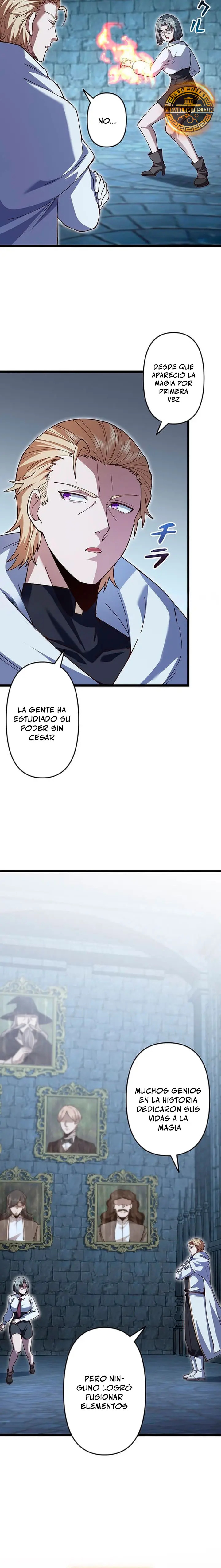 Read El Artista Marcial Secreto de Sangre Demoníaca ES Manga Online