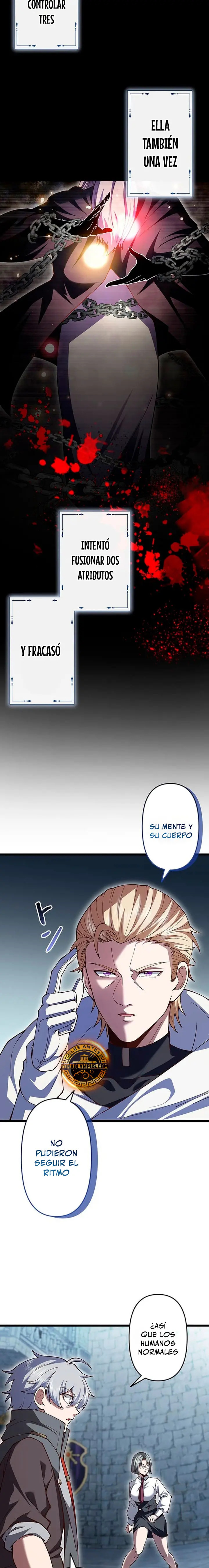 Read El Artista Marcial Secreto de Sangre Demoníaca ES Manga Online