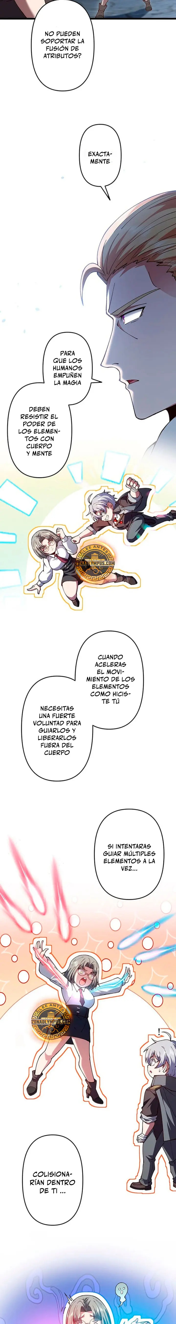 Read El Artista Marcial Secreto de Sangre Demoníaca ES Manga Online