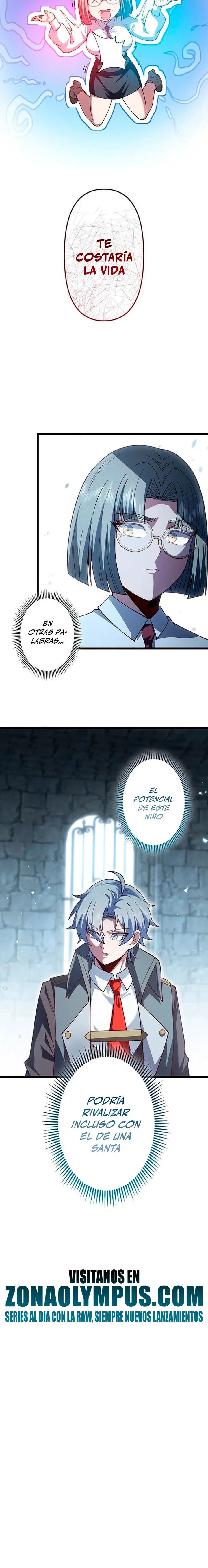 Read El Artista Marcial Secreto de Sangre Demoníaca ES Manga Online
