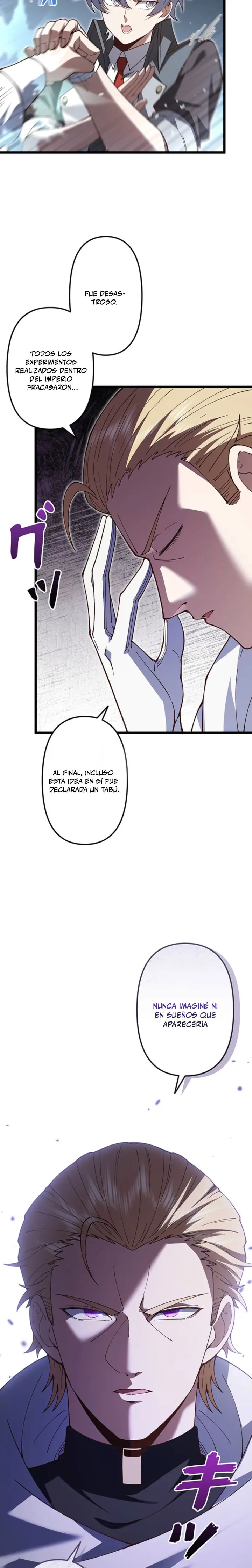 Read El Artista Marcial Secreto de Sangre Demoníaca ES Manga Online