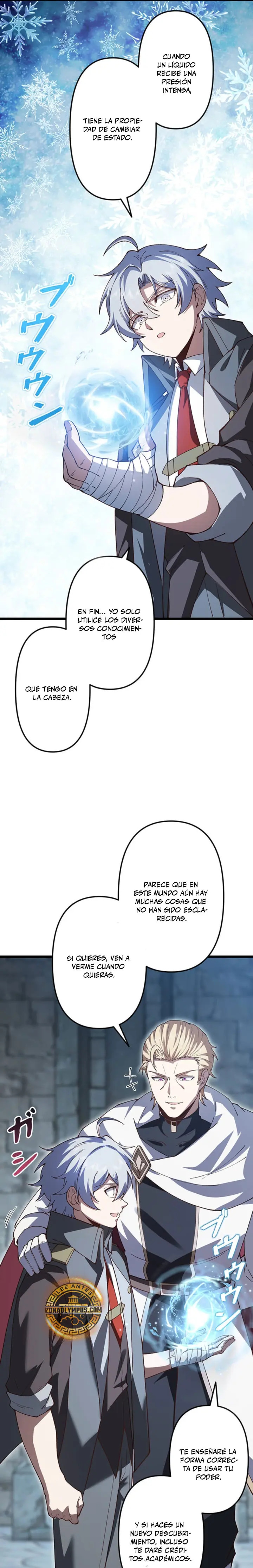 Read El Artista Marcial Secreto de Sangre Demoníaca ES Manga Online
