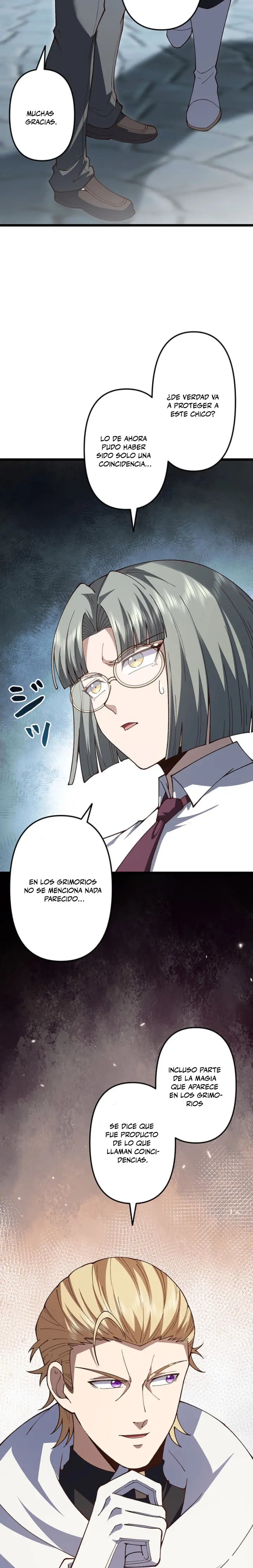 Read El Artista Marcial Secreto de Sangre Demoníaca ES Manga Online