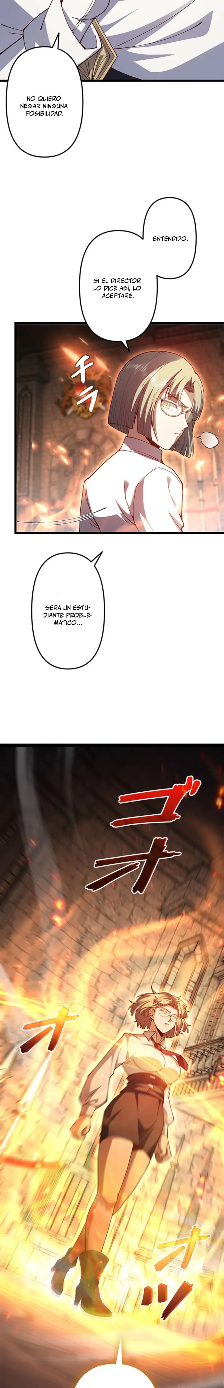 Read El Artista Marcial Secreto de Sangre Demoníaca ES Manga Online