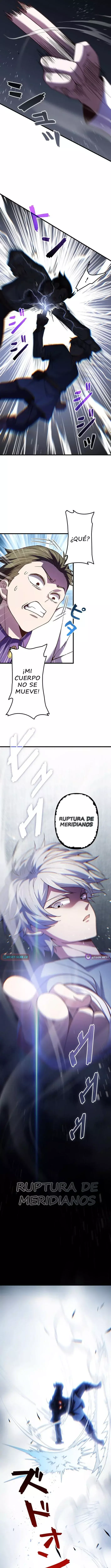 Read El Artista Marcial Secreto de Sangre Demoníaca ES Manga Online