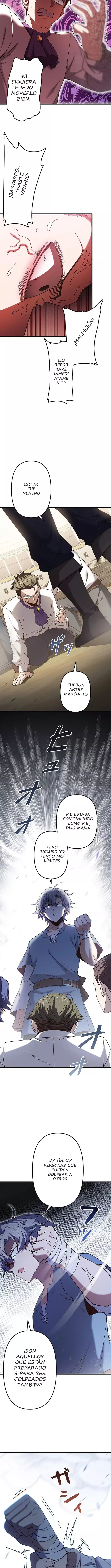 Read El Artista Marcial Secreto de Sangre Demoníaca ES Manga Online