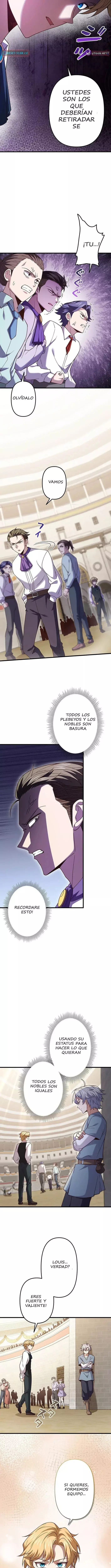 Read El Artista Marcial Secreto de Sangre Demoníaca ES Manga Online