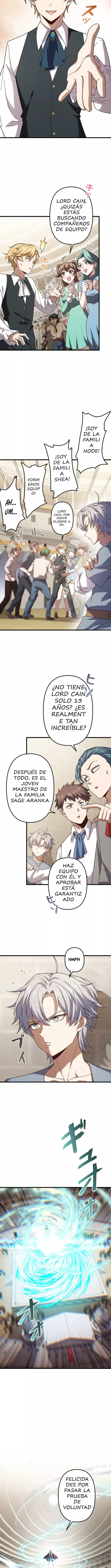 Read El Artista Marcial Secreto de Sangre Demoníaca ES Manga Online