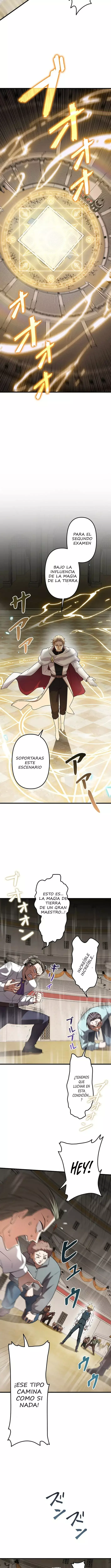 Read El Artista Marcial Secreto de Sangre Demoníaca ES Manga Online