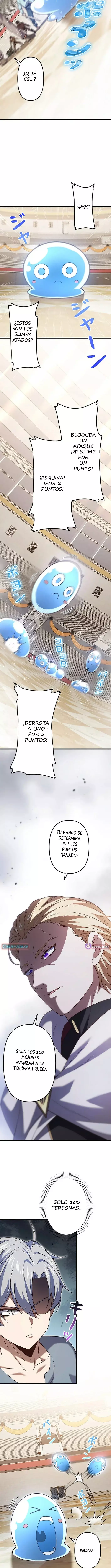 Read El Artista Marcial Secreto de Sangre Demoníaca ES Manga Online