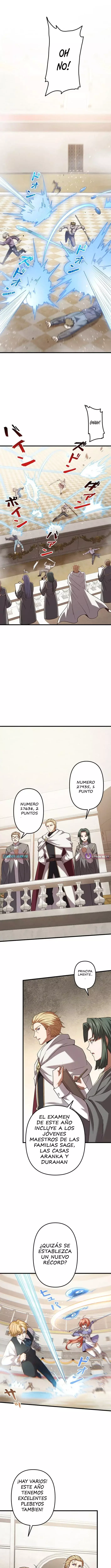 Read El Artista Marcial Secreto de Sangre Demoníaca ES Manga Online