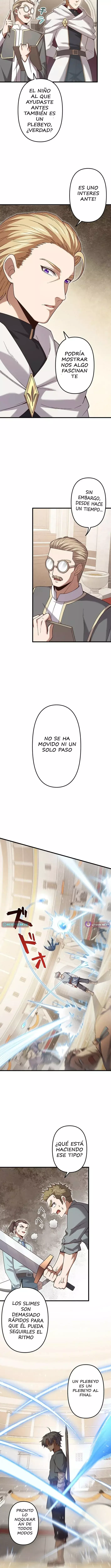 Read El Artista Marcial Secreto de Sangre Demoníaca ES Manga Online