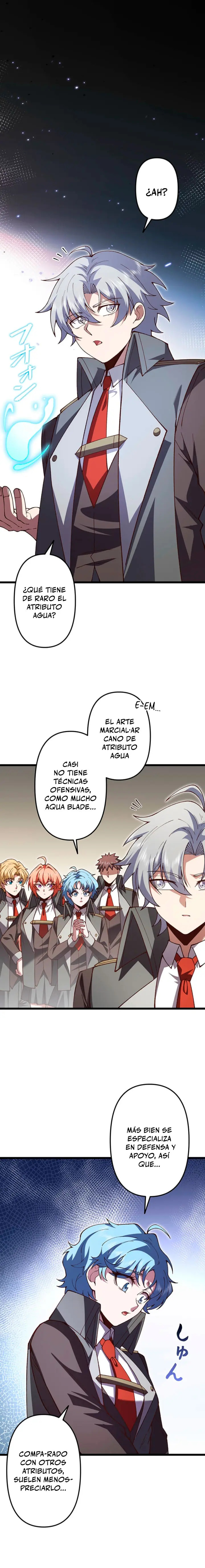 Read El Artista Marcial Secreto de Sangre Demoníaca ES Manga Online