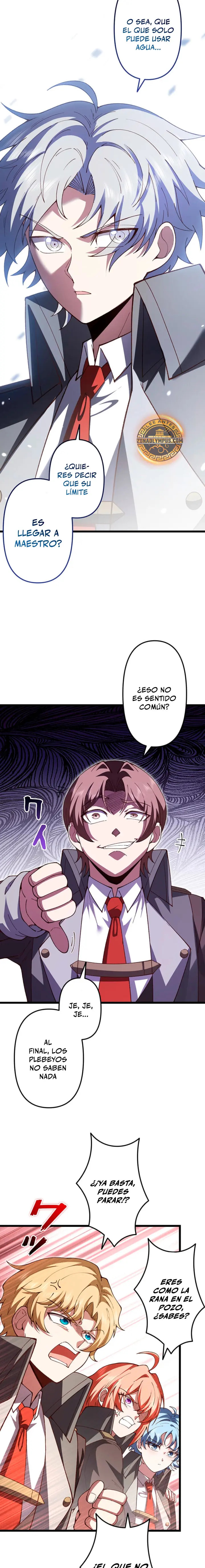Read El Artista Marcial Secreto de Sangre Demoníaca ES Manga Online