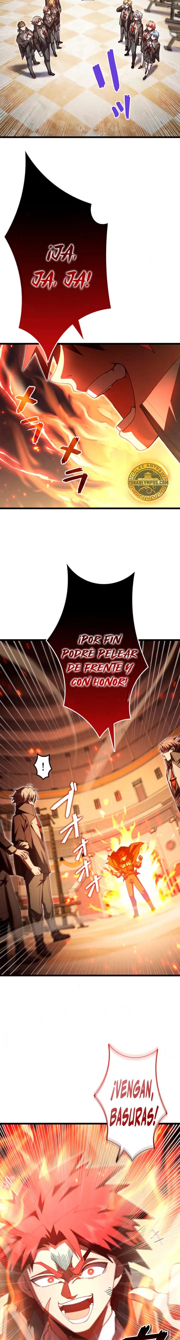 Read El Artista Marcial Secreto de Sangre Demoníaca ES Manga Online