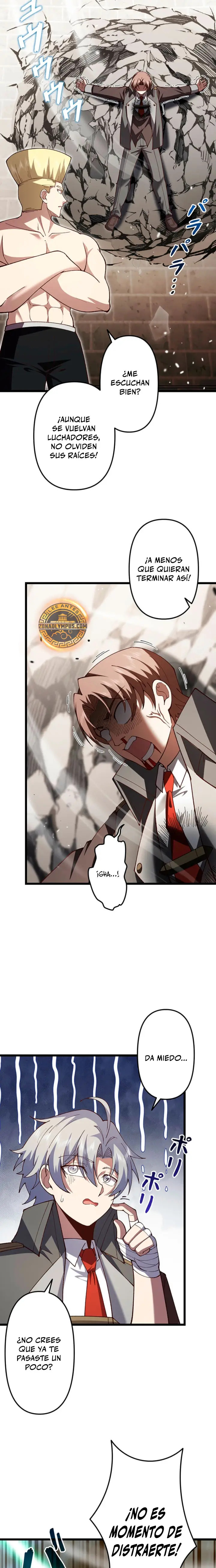 Read El Artista Marcial Secreto de Sangre Demoníaca ES Manga Online