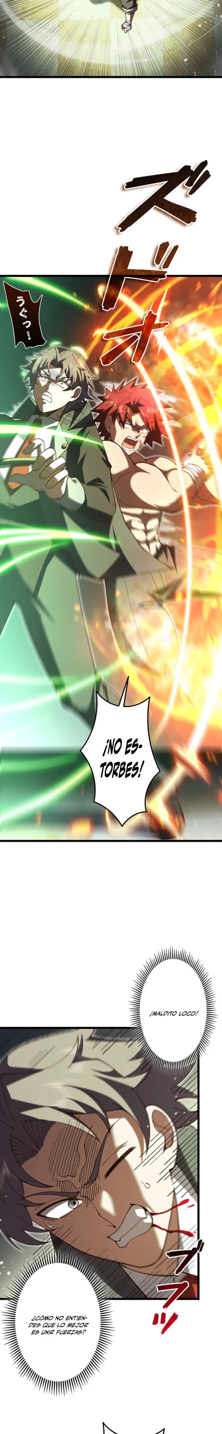Read El Artista Marcial Secreto de Sangre Demoníaca ES Manga Online